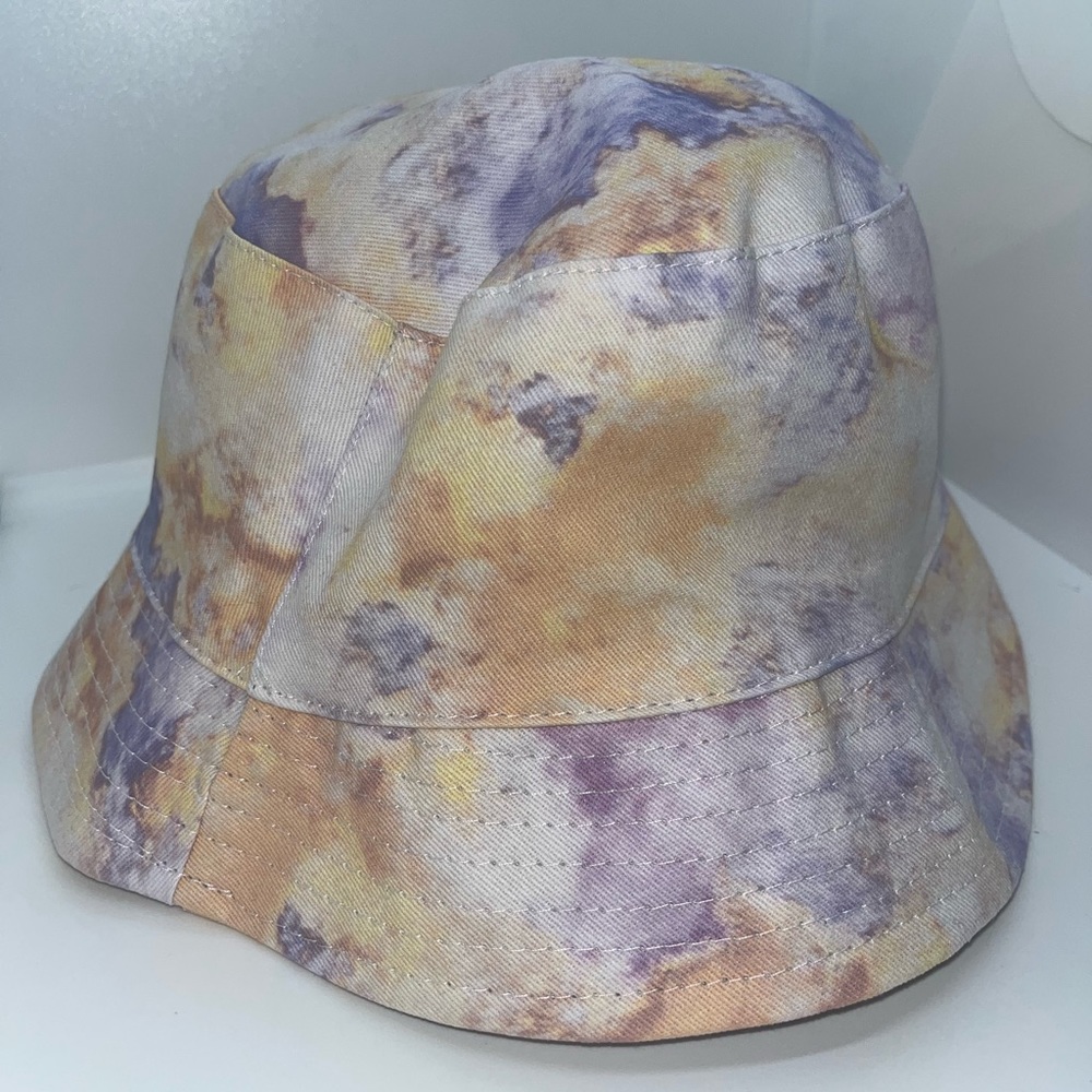 Pastel Tye Dye BucketHat